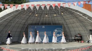 125#  14.09.25г. Вальс Муравьева-Амурского «Свет любви» Приятного просмотра...