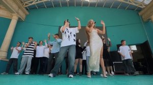 Первое сентября в школе трудных подростков