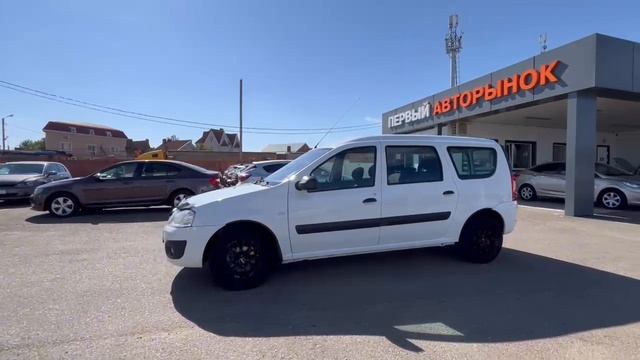 Lada (ВАЗ) Largus '2020 XTAKS035LM1316346 смотреть онлайн