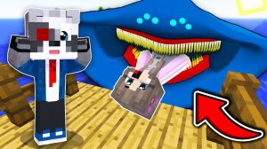 ВЫЖИВАНИЕ В МИРЕ ЭЛЬ ГРАН МАЙЯ В МАЙНКРАФТ! MINECRAFT