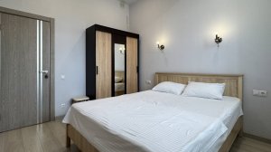 ЖК Посейдон апартаменты 335 | Однокомнатная квартира | Вид на реку | Аренда Сочи | Мамайка | 2025