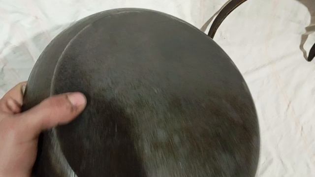 ЧУГУННЫЙ ЧУГУНОК НА 10 ЛИТРОВ +КРЫШКА-СКОВОРОДА ЧУГУННАЯ + УХВАТ КОВАНЫЙ СССР смотреть онлайн