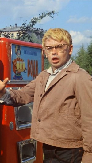 Кого хотели взять изначально на роль Шурика в «Операции Ы» и почему Гайдай выбрал Демьяненко #кино