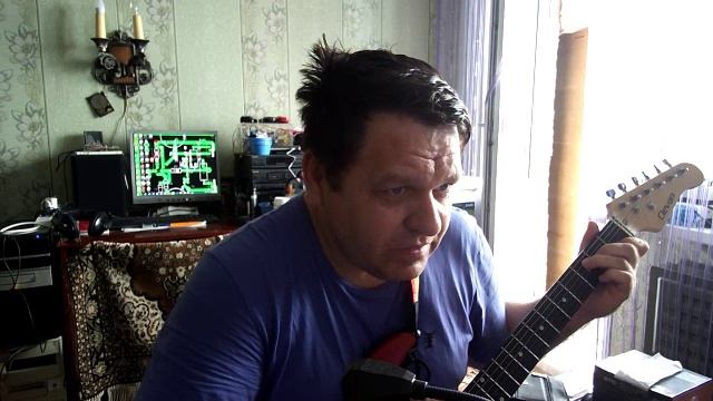 Nothing Else Matters (Metallica) кавер смотреть онлайн