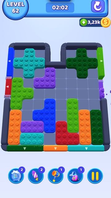 62 Color block jam смотреть онлайн