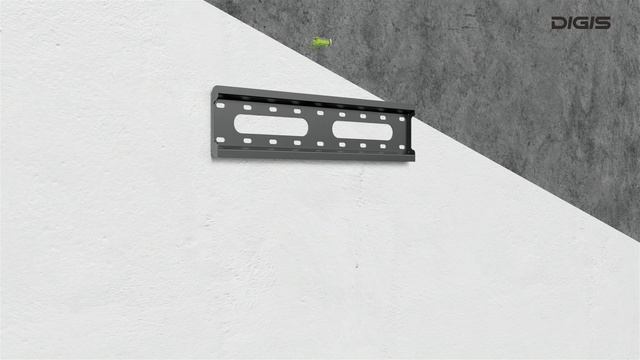 Установка кронштейна для телевизора Digis DSM-E4544T смотреть онлайн