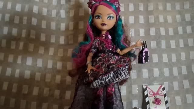 Обзор на Браер Бьюти*Весенний Фестиваль-Briar Beauty*Spring Unsprung