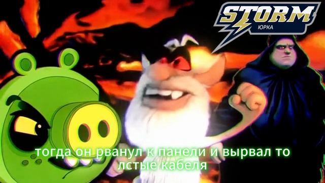 СТАРЫЙ НОУТБУК ЗАПУСТИЛ BUBA.EXE… и это была не игра 😱👾 смотреть онлайн