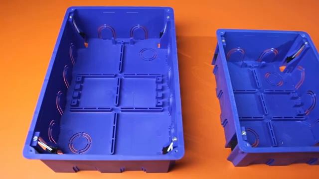 Распределительные коробки: конструкция, материал и технические данные. Промрукав смотреть онлайн