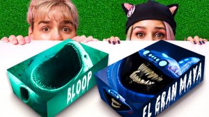 НЕ ОТКРЫВАЙ МИСТЕРИ-БОКСЫ EL GRAN MAYA, BLOOP, SPRUNKI EATER В 3:00 НОЧИ!