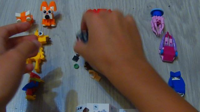 Зверятыши Магнит коллекция, зверятыши магнит акция, как собрать зверятышей из магнита распаковка смотреть онлайн