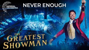 Never Enough | Imperial Orchestra