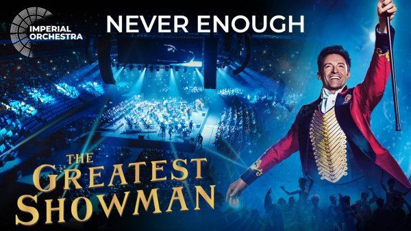 Never Enough | Imperial Orchestra