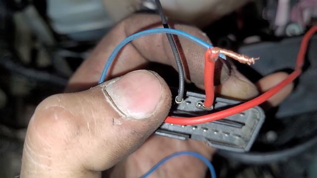 диагностика чери амулет, и как подцепится к 3 пиновому разъёму.