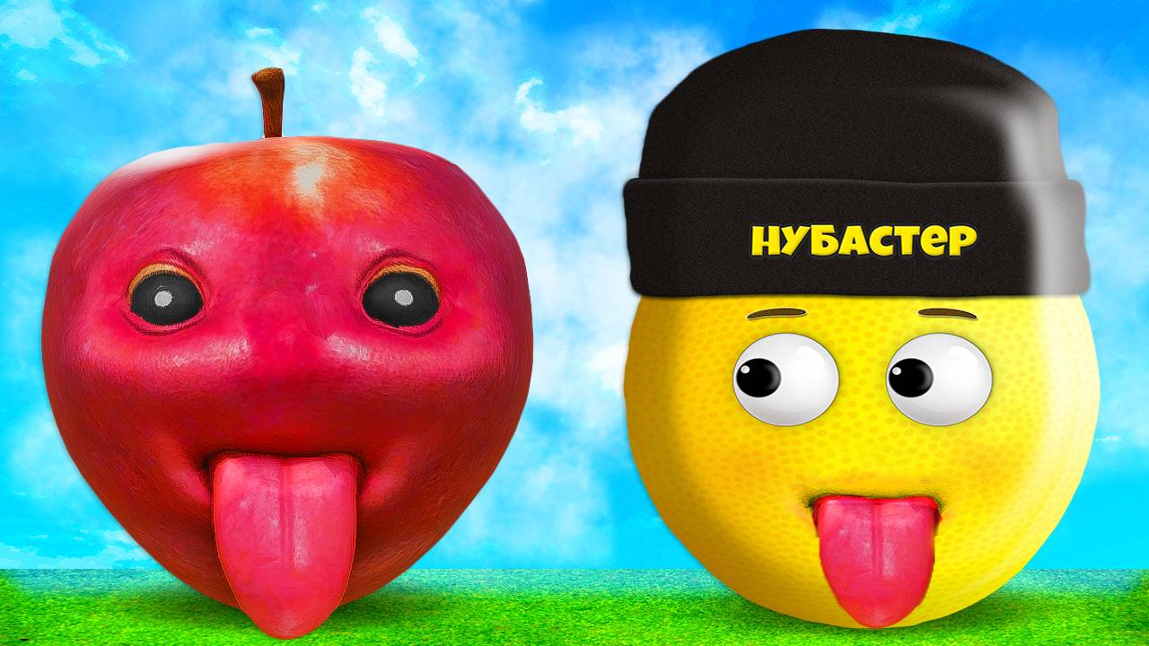 ЕСЛИ AI Fruit ТВОЙ ДРУГ в ROBLOX! смотреть онлайн