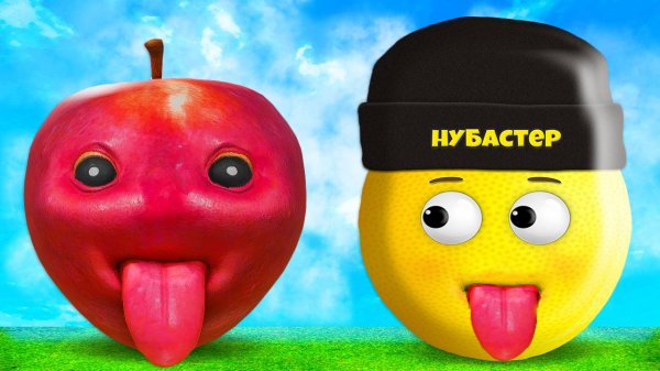 ЕСЛИ AI Fruit ТВОЙ ДРУГ в ROBLOX!