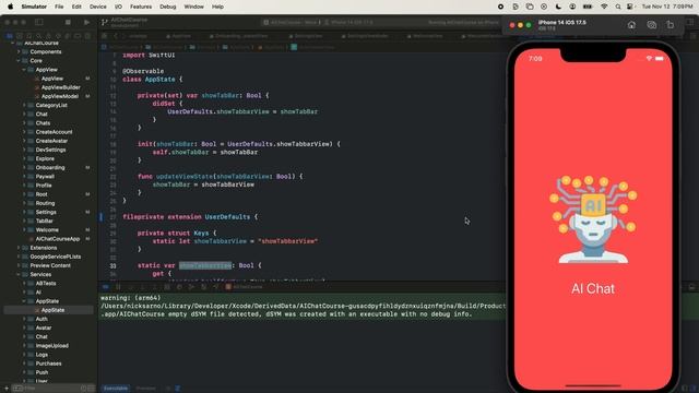 22 - Refactor AppState смотреть онлайн