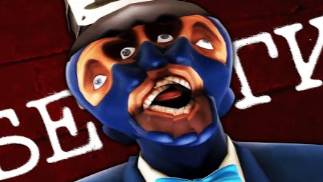 БОЙСЯ МОНСТРОВ В ТФ2 _ Сюжет SERVERBLIGHT [TF2 Horror]