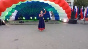 ИНА КАМЕНЕВА - ЗАВАЛИНКА. СЛОВА : ЕЛЕНА КОРВИН ; МУЗЫКА : ОЛЕГ ЩЕГЛОВ.14 СЕНТЯБРЯ 2025 ГОД. ЩЕРБИНКА