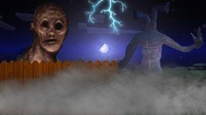 СИРЕНОГОЛОВЫЙ и ЭЙ МУЖИК ОСТАНОВИСЬ НА МИНУТУ - Майнкрафт Фильм. HEY MAN STOP A MINUTE и SIREN HEAD