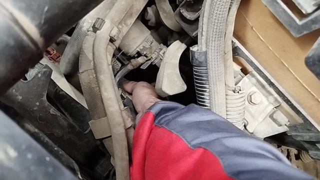 Шкода ошибка P0031