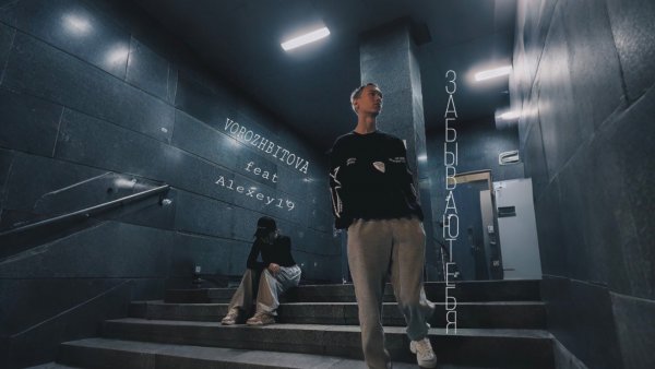 alexey19 feat. VOROZHBITOVA - Забываю тебя