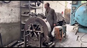 наварка резины ..часть 3