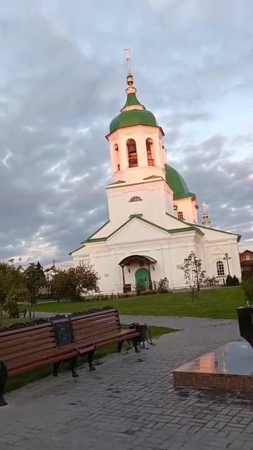 Церковь апостолов Петра и Павла Тобольск