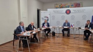 Круглый стол «Санкт-Петербург и Ленинградская область»