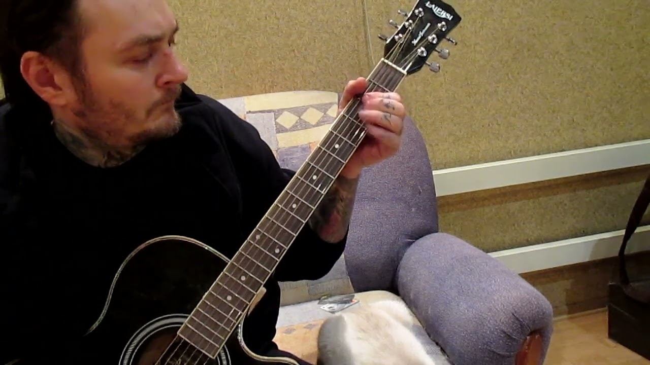 Зотов Ванька - Свобода ( Сергей Шнуров cover)