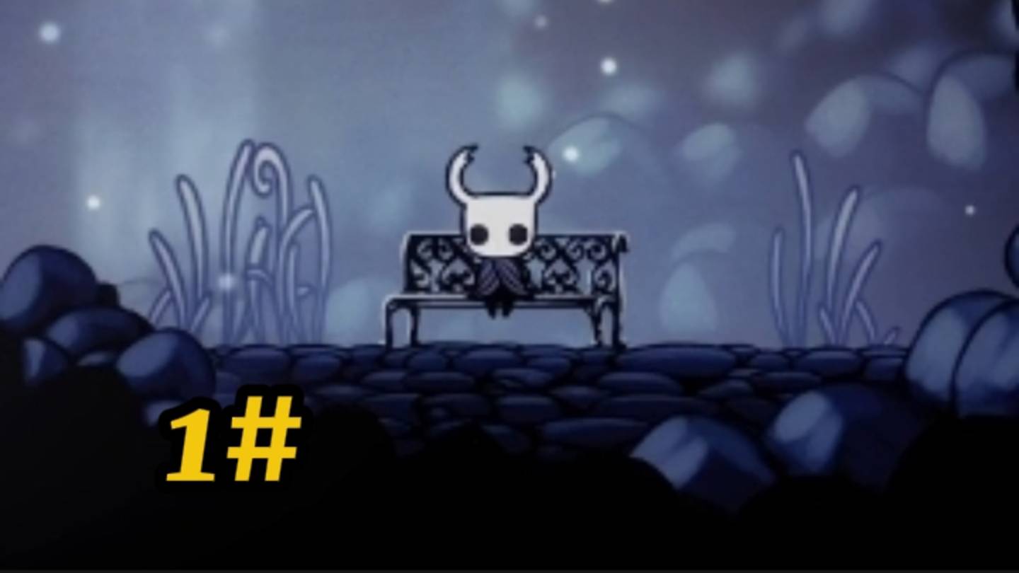 Играем в рыцаря | Hollow knight смотреть онлайн