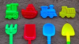 Самолетик Паровозик и Кораблик | Детские песенки  Игрушечный Транспорт | Видео для малышей