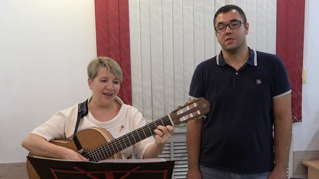 09 Тополя - Наталья Баязитова, Василий Шерстобитов