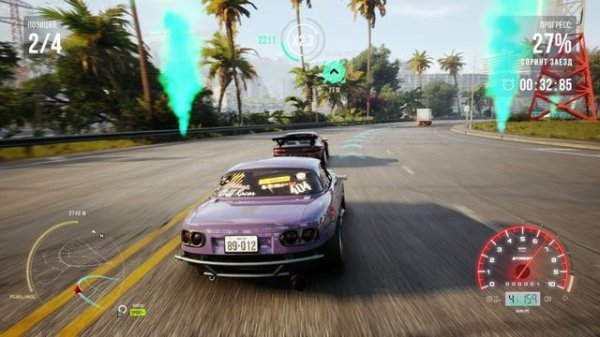 CarX Street - обзор начало