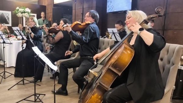 Оркестр Аркетто Main Theme Mafia.mp4