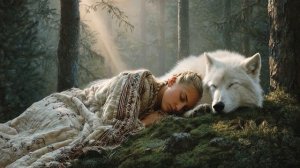 Священный покой - Нежная Индейская музыка для сна и расслабления, фоновая музыка