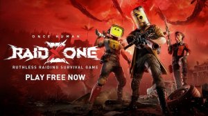 Продолжаем выжить в мобильной игре Once Human Reid Zone😀