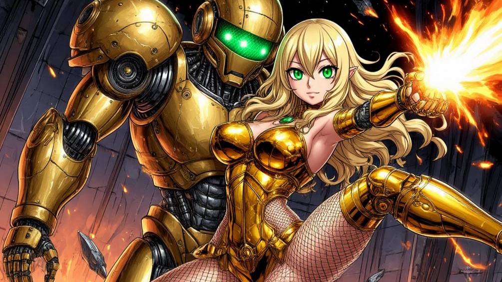 Альбом Робот и Мавис 3 (195)