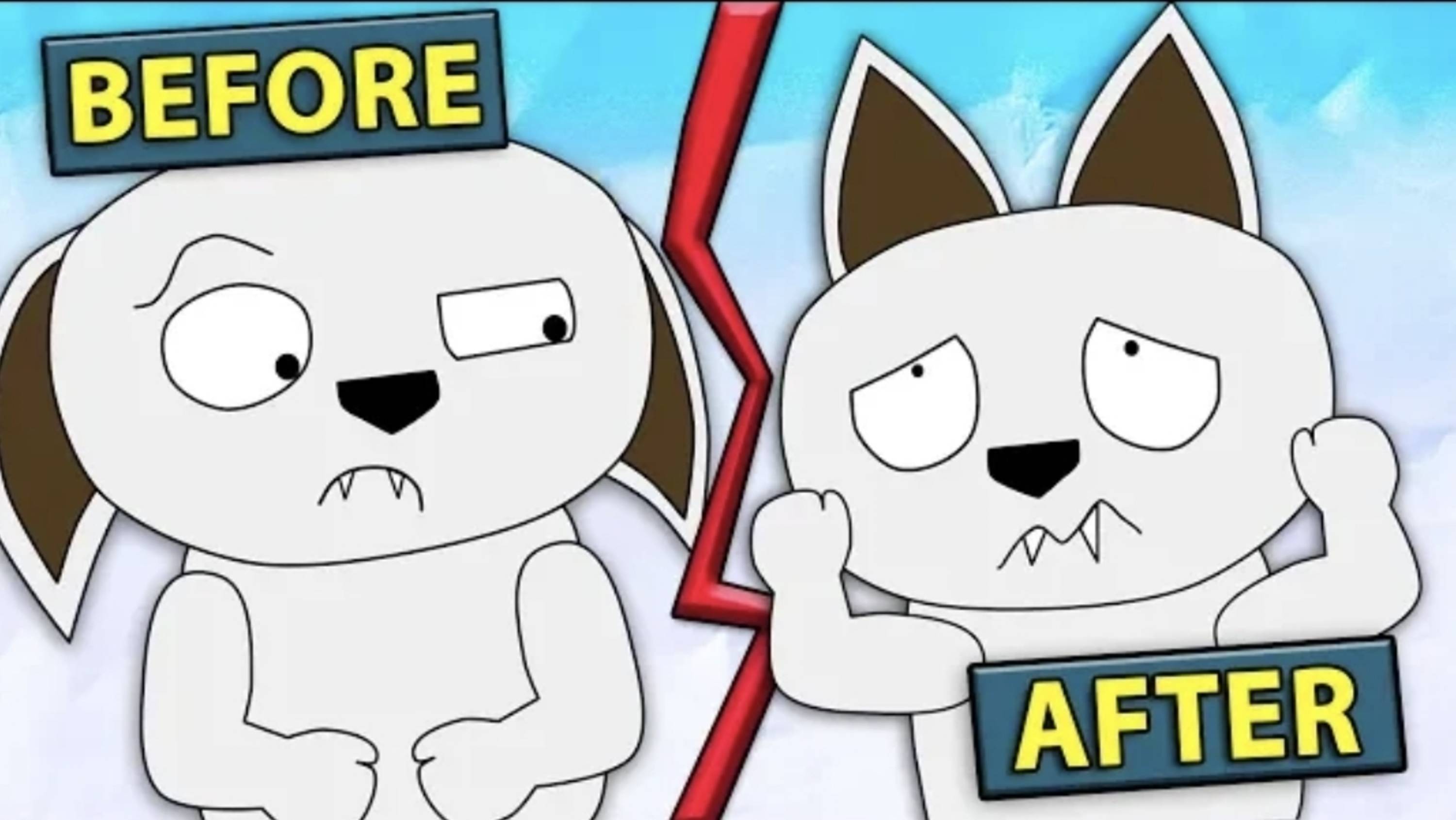 Reinventing Myself - DDS