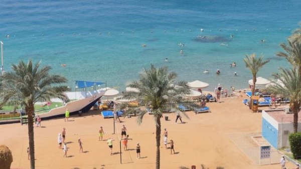 Обзор отеля Pickalbatros Aqua Park Resort — я в восторге!