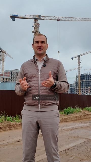 Масштабный проект Хабаровск-Сити. Что это за стройка и нужна ли она горожанам? Ответ ищи в видео!