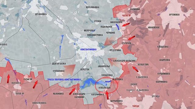 Фронтовая сводка 15 сентября 2025