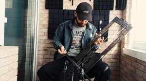 Dark Techno Viking Music/Talharpa/Tagelharpa/Тальхарпа/Бас-тальхарпа