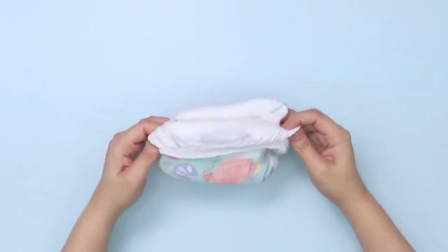 Впитываемость трусиков Offspring