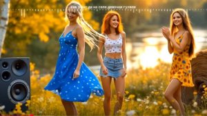 Как у нас да на селе девочки гуляли-Techno-90s Style-Поёт-Jeanne Sava-Музыка-DJ Semyonich