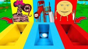 РАКУН И ДОЧКА НАШЛИ СЕКРЕТНЫЕ ПОДВАЛЫ В МАЙНКРАФТ SCP НУБ И ПРО MINECRAFT ФИЛЬМ