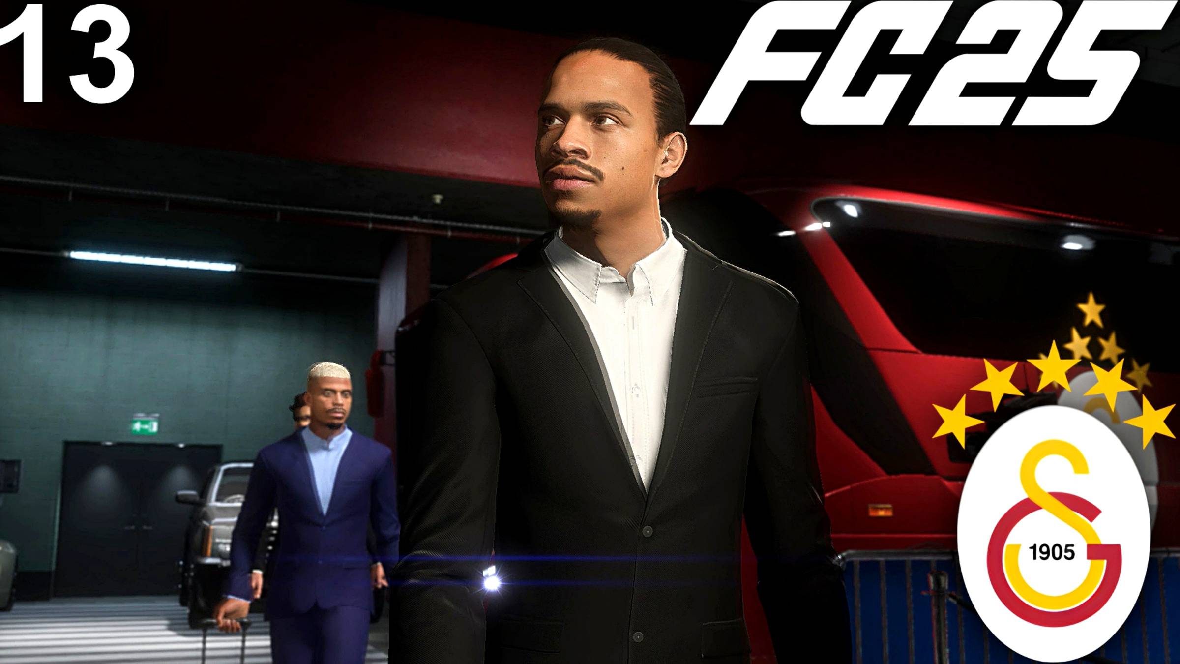 FC 25 КАРЬЕРА ЗА ГАЛАТАСАРАЙ #13 - ОТВЕТНЫЙ МАТЧ С НЬЮКАСЛОМ В 1/8 ЛЧ!!! смотреть онлайн