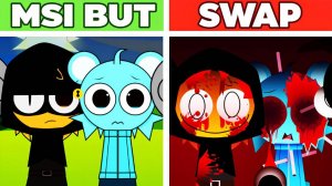 ⏹️ MSI SWAP CANCEL! 💥 АПДЕЙТ ОТМЕНЫ!