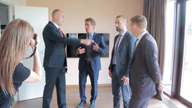 Визит Вице-губернатора