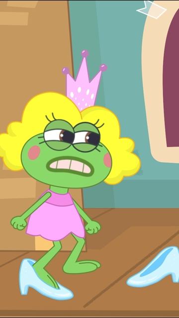 Почему Лягушка осталась одна? 🐸💭 | Котёнок Кнопа #котэ #мультики #анимация #мультфильмдлядетей смотреть онлайн